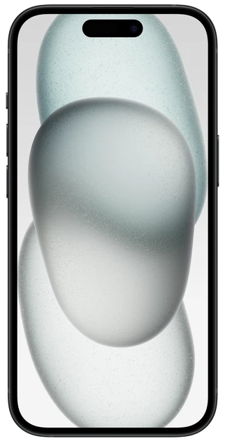364623522.webp Мобільний телефон Apple iPhone 15 128GB Black (MTP03RX/A)