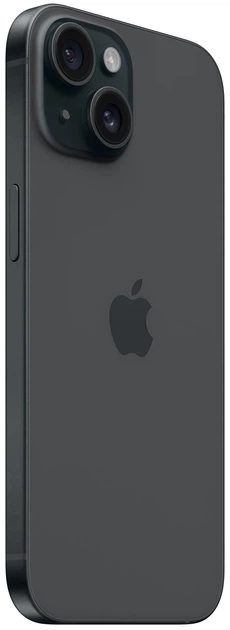 364623523.webp Мобільний телефон Apple iPhone 15 128GB Black (MTP03RX/A)