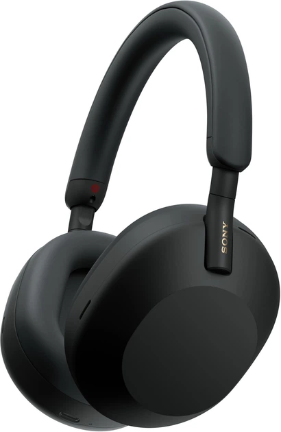 496254834.webp Навушники Sony WH-1000XM5 Black (WH1000XM5B.CE7)