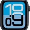 594868136.webp Смарт-годинник Apple Watch SE 3 (2025) GPS 44mm Midnight Aluminium Case with Midnight Sport Band - S/M (MEHN4RK/A)